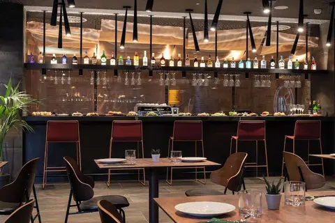 Axel Hotel in Bilbao — foto 26