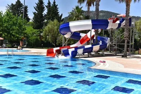 Viking Park Hotel & Spa in Kemer — foto 11