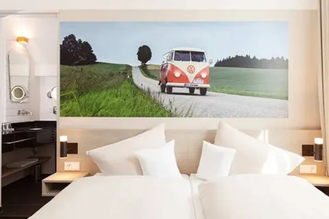 Vienna House Easy by Wyndham Osnabrück foto 6