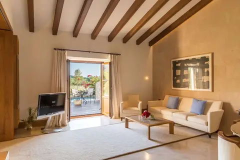 Castell Son Claret in es C apdella, Calvia — foto 2