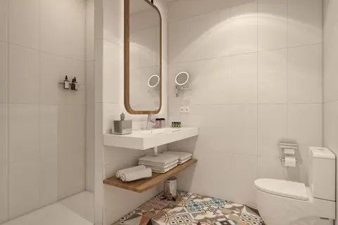 Atocha Hotel Madrid, Tapestry Collection by Hilton in Madrid — foto 3