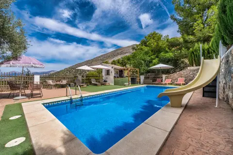 Casa Lobera in Canillas de Aceituno — foto 18