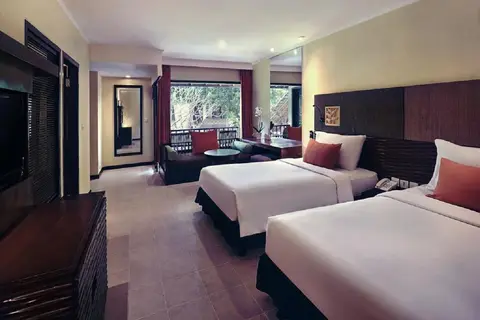 Hotel Mercure Resort Sanur in Denpasar — foto 27