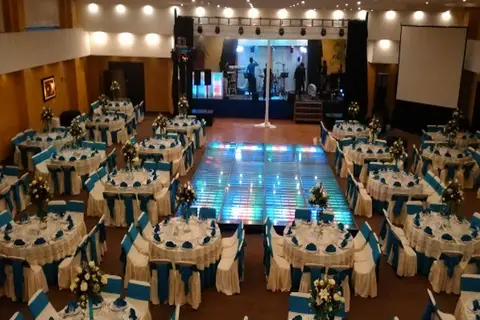Hotel GS Quinto Sol in Teotihuacán, foto 3