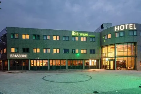 ibis Styles Almere foto 14
