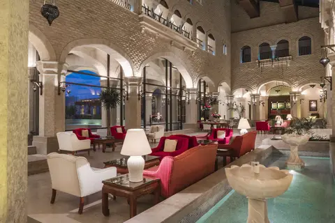 Kempinski Hotel Soma Bay in رأس أبو سومة — foto 19