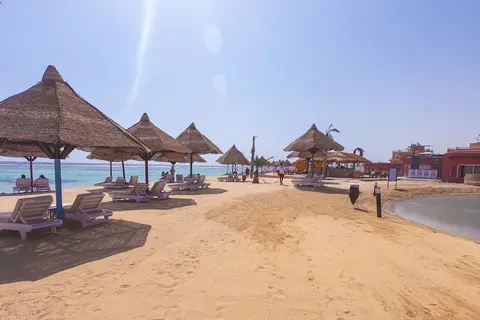 MG Alexander The Great Hotel in Cataract Marsa Alam Resort — foto 21