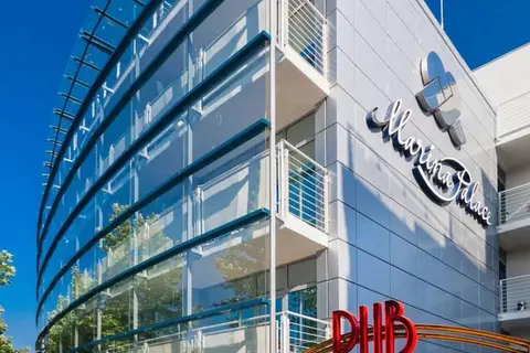 Sol Marina Palace Hotel in Несебър — foto 14