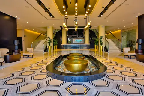 Four Points by Sheraton Production City, Dubai in Dubai — foto 2