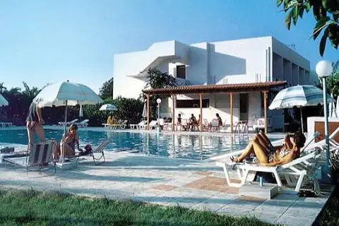 Iris Hotel in Kos-Stad — foto 11