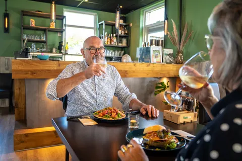 Watersportcamping Tussen De Diepen foto 3