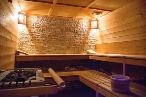 Hotel Europa in Saas-Fee — foto 13