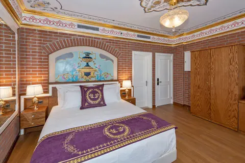 Seven Hills Palace Hotel & Spa in İstanbul — foto 25