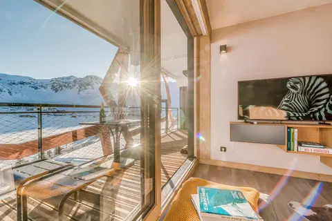 Résidence Phoenix in Tignes, foto 4
