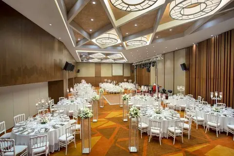 Mövenpick Hotel Istanbul Golden Horn in Eyüpsultan — foto 24