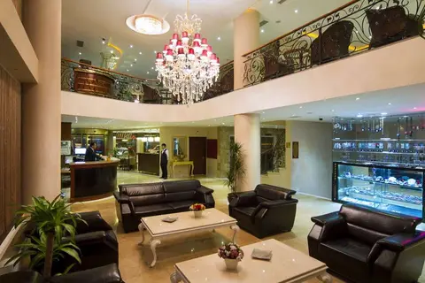 The Parma Hotel Downtown in Kadıköy — foto 15