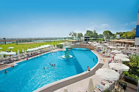 Water Side Resort & Spa in Manavgat