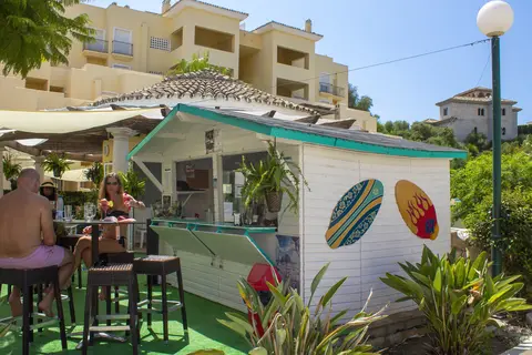AT Colina del Paraiso - inclusief huurauto in Benahavís — foto 13