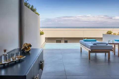 Castello Boutique Suites By The Sea foto 32