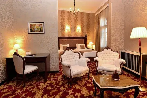 River Side Tbilisi Boutique Hotel in Tbilisi — foto 6