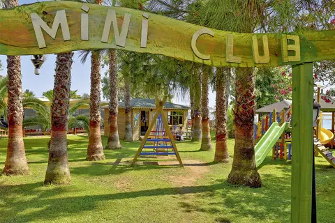 Hotel Thalia Unique in Manavgat — foto 16