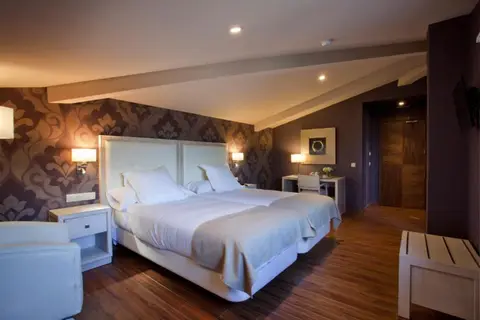 Hotel Os Olivos in Bergondo — foto 11