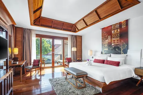 RatiLanna Riverside Spa Resort Chiang Mai in Chiang Mai — foto 3