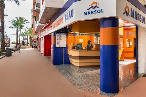 Appartementen Blau in Lloret de Mar, foto 19