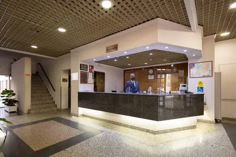 Hotel Anjos in Lissabon, foto 3