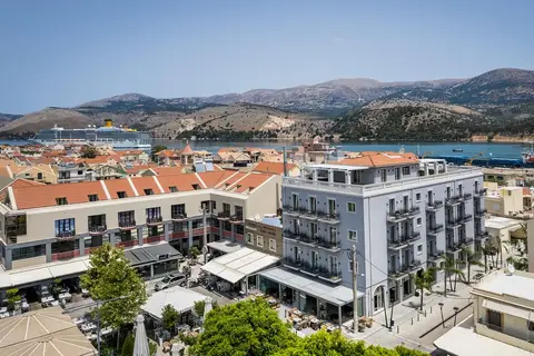 Aenos Hotel in Αργοστόλι