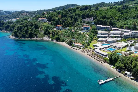 KBR Kassandra Bay Resort & Spa in Καλύβια