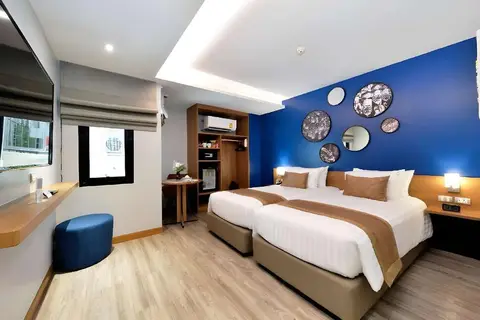 Aspira One Sutthisan in Bangkok — foto 12