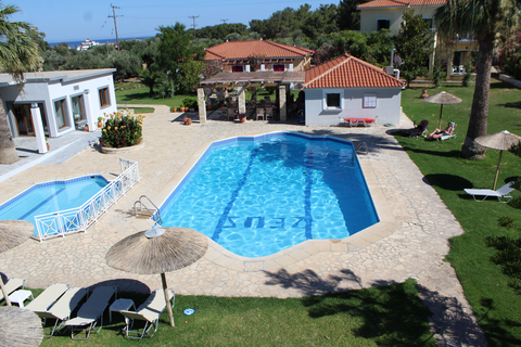 Appartementen Zeus foto 9