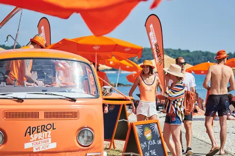Aminess Planet Camping Holiday Homes Sirena in Novigrad — foto 4