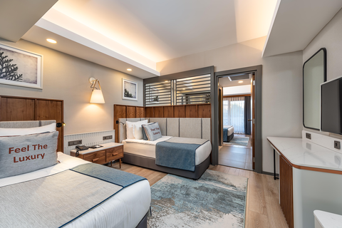 Hotel Seaden Quality Resort & Spa foto 2