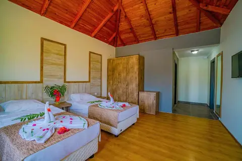 Senza Garden Holiday Club in Alanya — foto 13