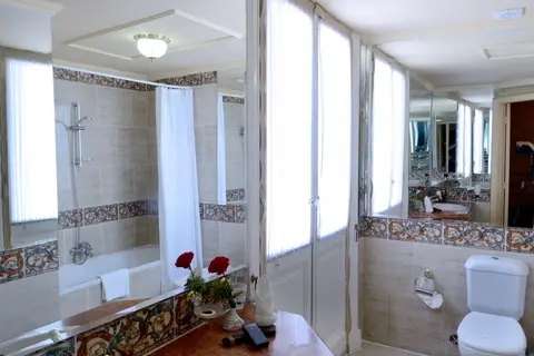 Paradise Inn Windsor Palace Hotel in Alexandrië — foto 19