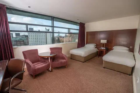 Manchester Piccadilly Hotel in Manchester — foto 6