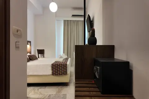 Hotel Santorini in Φηρά Θήρας — foto 13