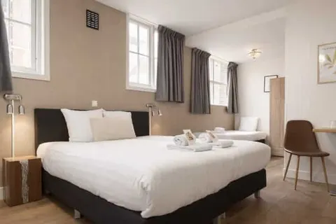 Kings Inn City Hotel Alkmaar foto 16