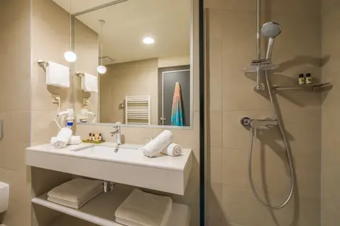 Hotel Nestos in Luka Rab — foto 7