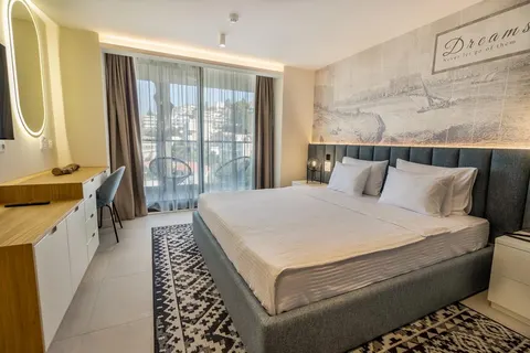 The New Hotel Mediteran Villa Edition in Ulcinj - Ulqin — foto 2