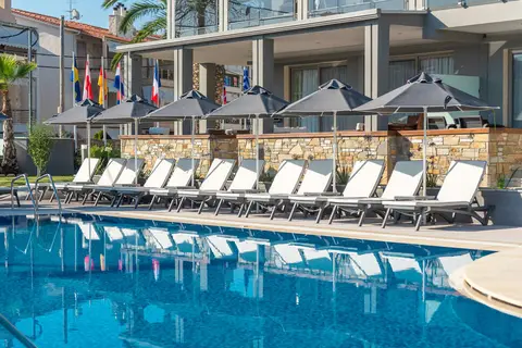 Dionysos Hotel & Studios in Δημοτική Ενότητα Παλλήνης — foto 21