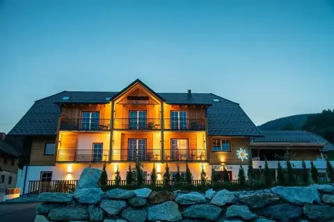 AlpenParks Hotel en Apartment Carpe Solem in Mariapfarr — foto 8