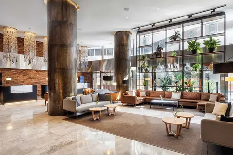 Meliá Madrid Princesa in Madrid, foto 9