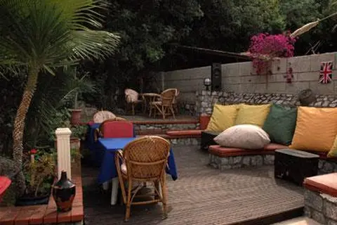 Oylum Garden Hotel in Marmaris — foto 17