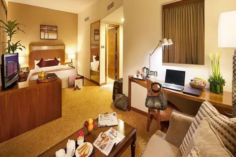 Landmark Grand Hotel in ديرة — foto 4