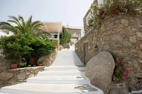 Mykonos View Hotel in Τούρλος — foto 8