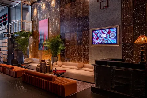 SiamSiam Design Hotel Bangkok foto 2