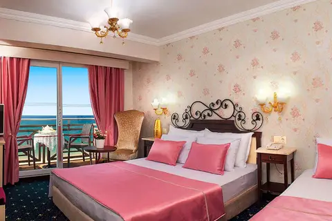Hotel Gümüldür Mavi Deniz in Menderes — foto 4